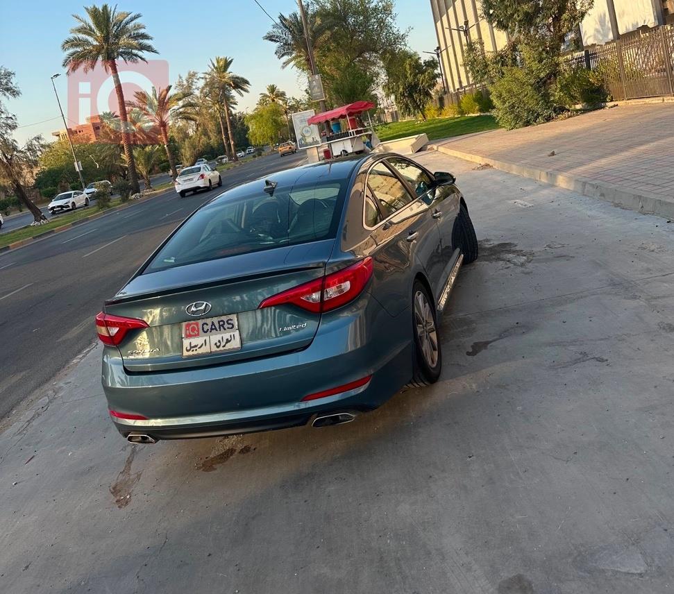 هيونداي سوناتا